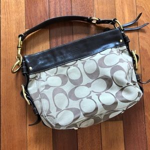 Authentic Coach Bag